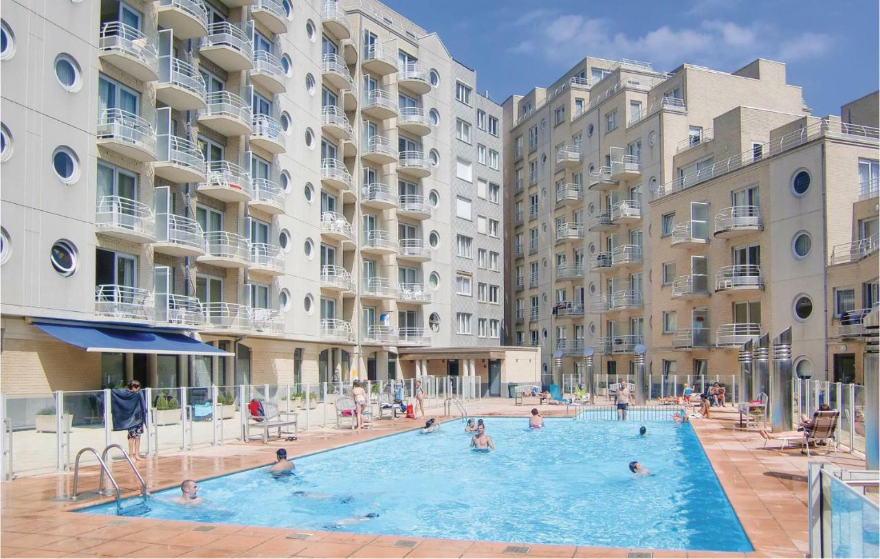 Апартаменти Zeezicht Ref 232 Остенде Екстер'єр фото
